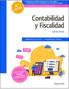 Contabilidad y fiscalidad 4ª edicion 2021